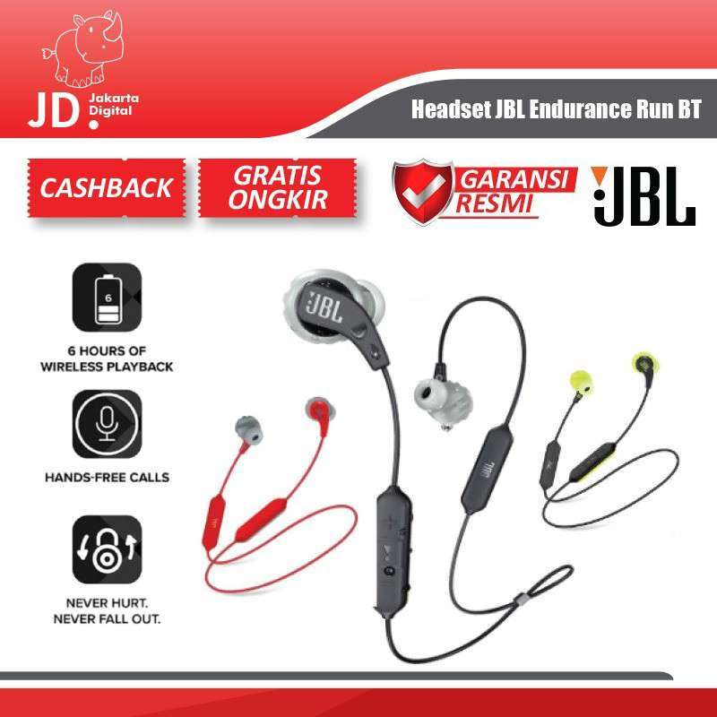 Daftar Harga Jbl Bluetooth Headset Red Original Spesifikasi Lengkap Oktober 2024