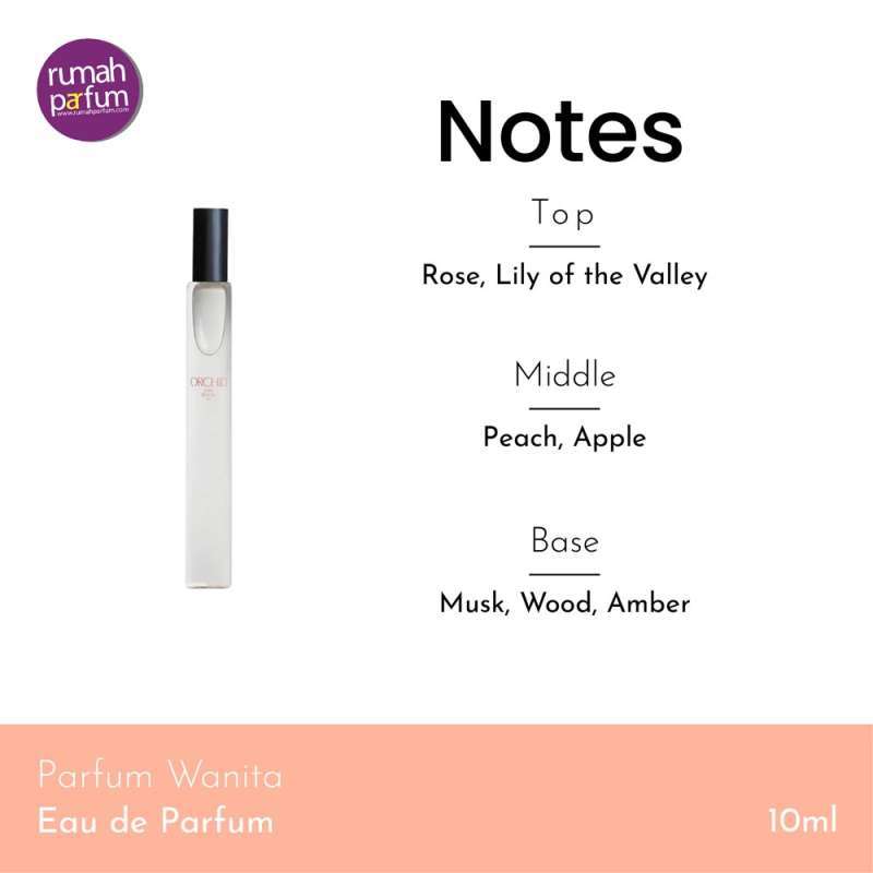 Promo Zara Orchid Woman 10 ML Roll On Diskon 15 di Seller Rumah