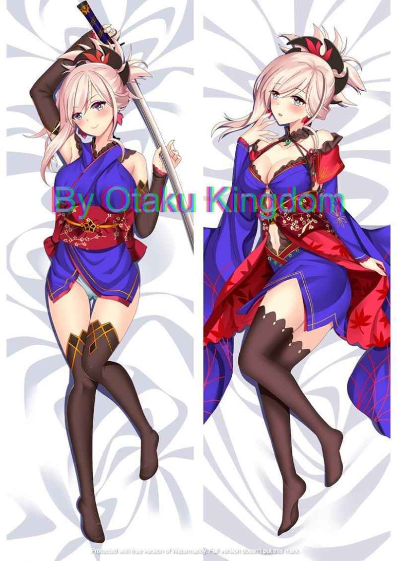 Jual Sarung Bantal Dakimakura FGO Fate Musashi Miyamoto di Seller  OtakuKingdom - Babura, Kota Medan | Blibli