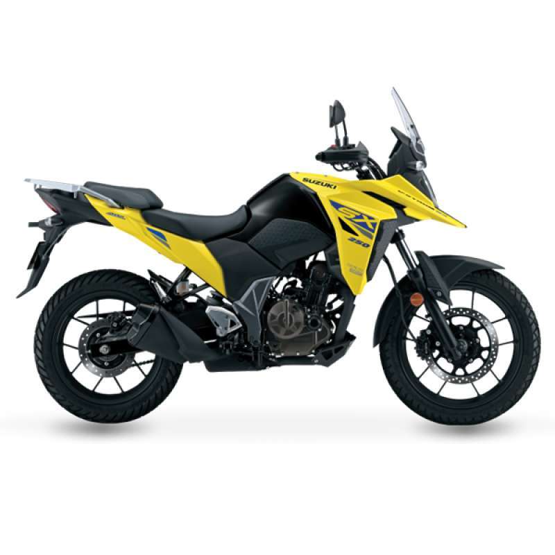 Harga Suzuki V Strom 250 Sx Terbaru Spesifikasi Kredit Februari 2025