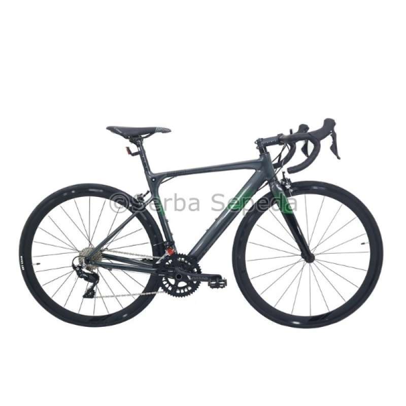 Camp Impala Road Bike Element Carbon Road Bicycle Shimano 105 Camp