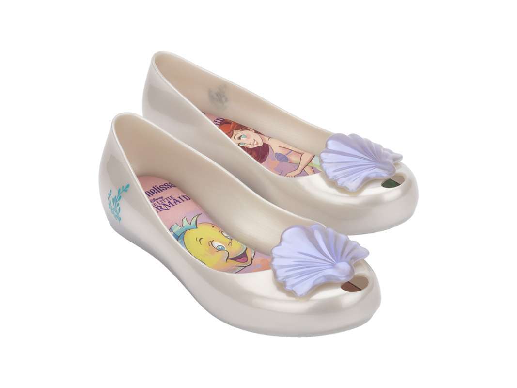Mini melissa little best sale mermaid