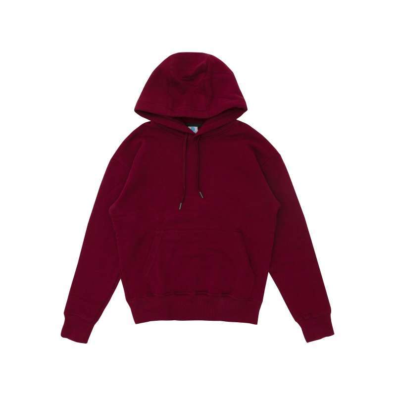 Hoodie maroon polos store
