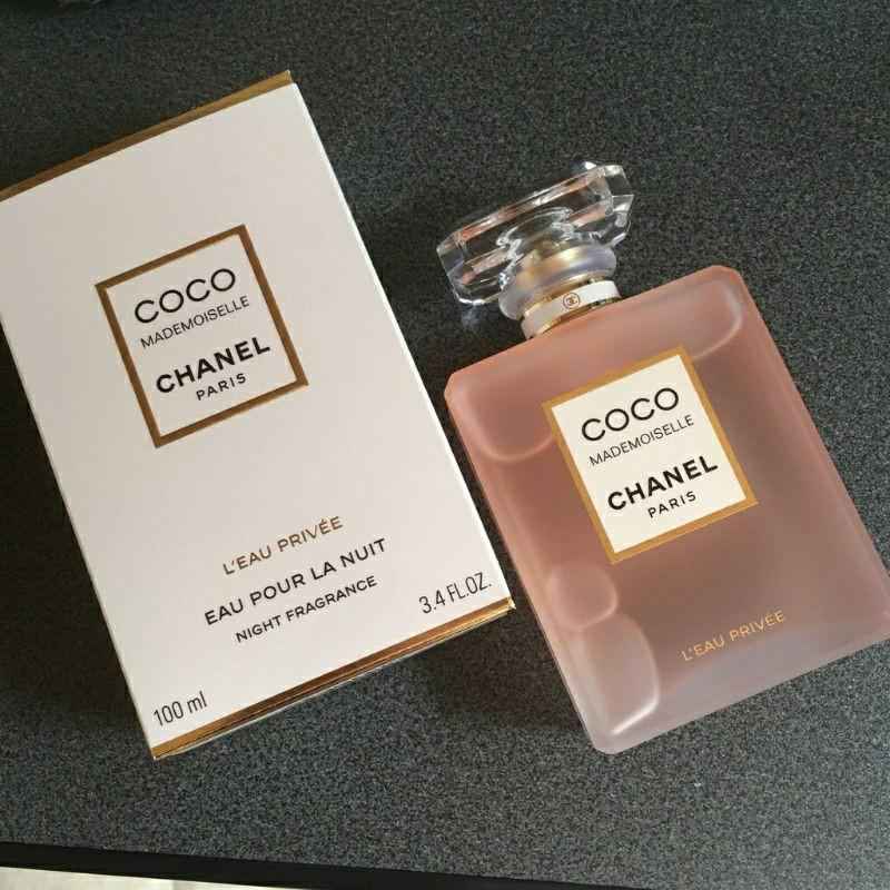 Promo COCO MADEMOISELLE L'EAU PRIVÉE - NIGHT FRAGRANCE BY CHANEL