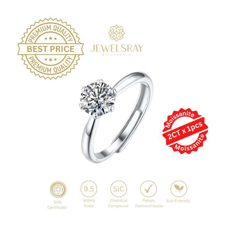 Harga diamond cheap 2 karat