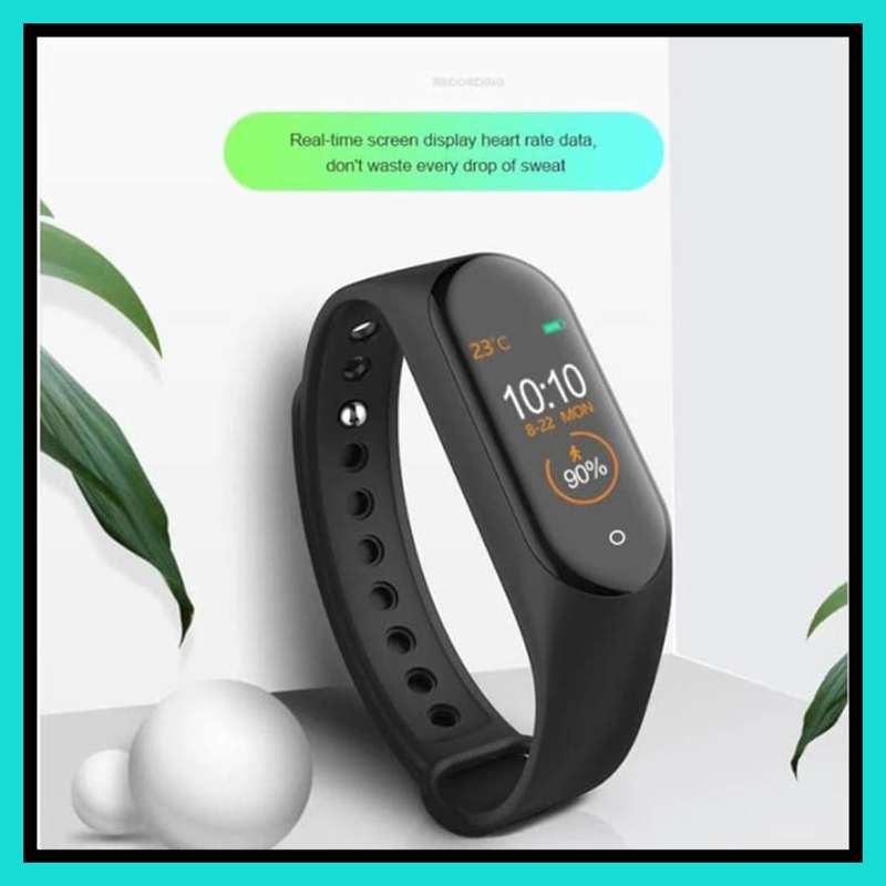Jual Gelang M Band 4 Original Terbaru Harga Promo Murah Februari
