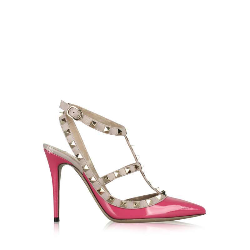 Jual Heels Valentino Model Terbaru Kekinian Harga Diskon