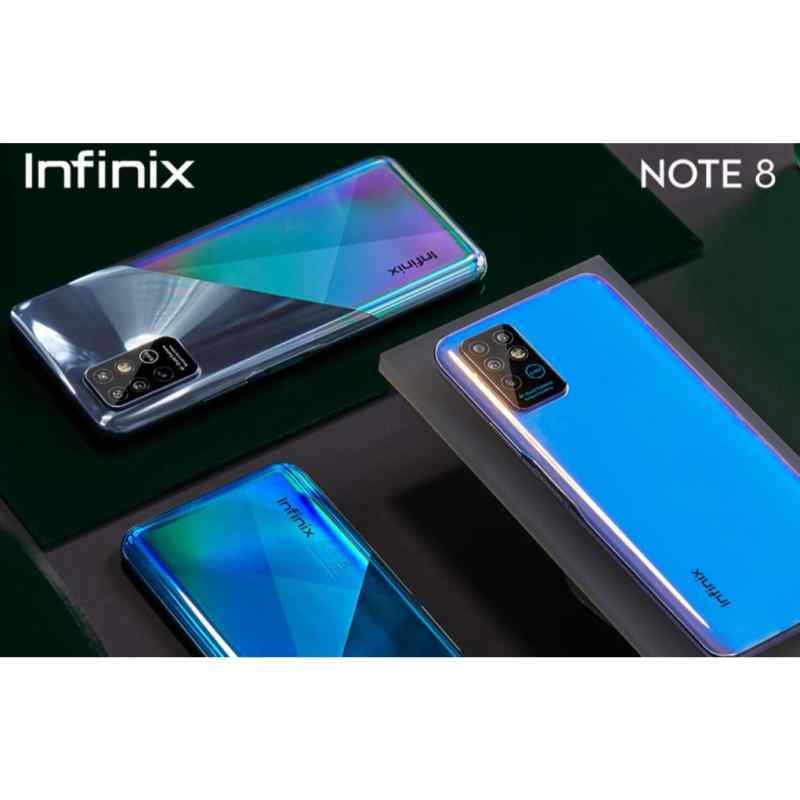 Jual Infinix - Note 8 (X692) 6GB/128GB Garansi Resmi