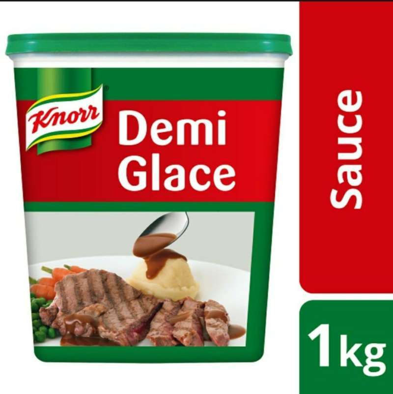 Jual Knorr Demi Glace Sauce Mix 1Kg di Seller Eidelweiss shop Kelapa