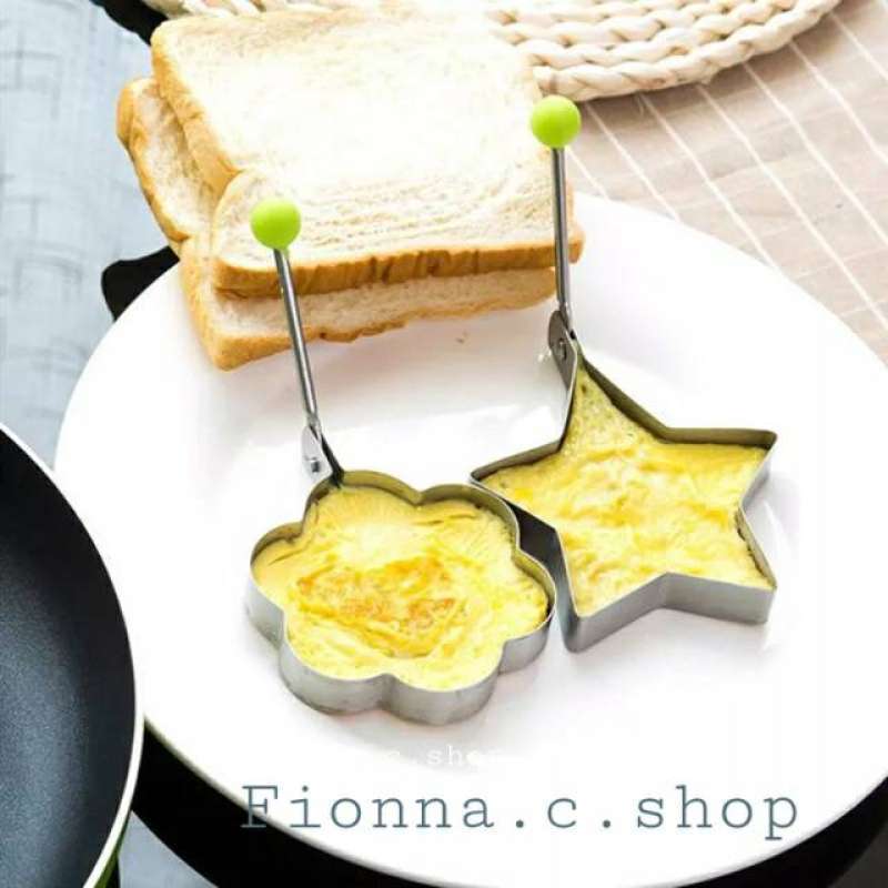 Cara Memasak Telur Dadar Dgn Cetakan - Cara Membuat Telur ...