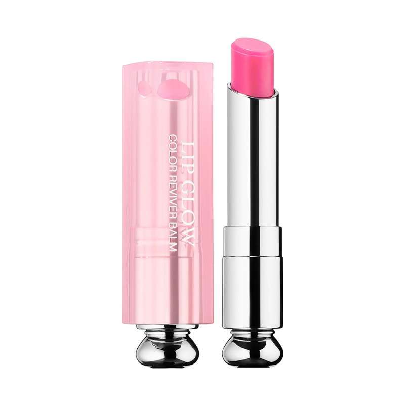 Jual Dior Addict Lip Glow Lip Balm Dior Backstage 008 Ultra Pink di Seller Zurire Kota