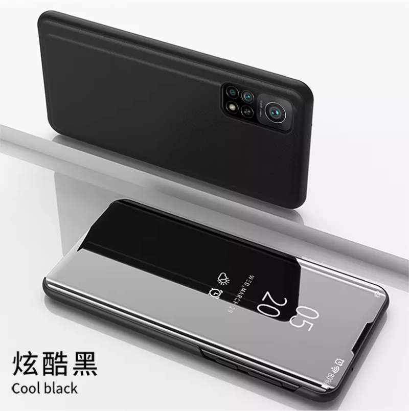 Protezione del telefono Compatible with Xiaomi Mi 10T/per Xiaomi Mi 10T Pro 5G Case Mobile Telefono con custodia Compatible with supporto ad anello magnetico, protezione a prova di shock da servizio p