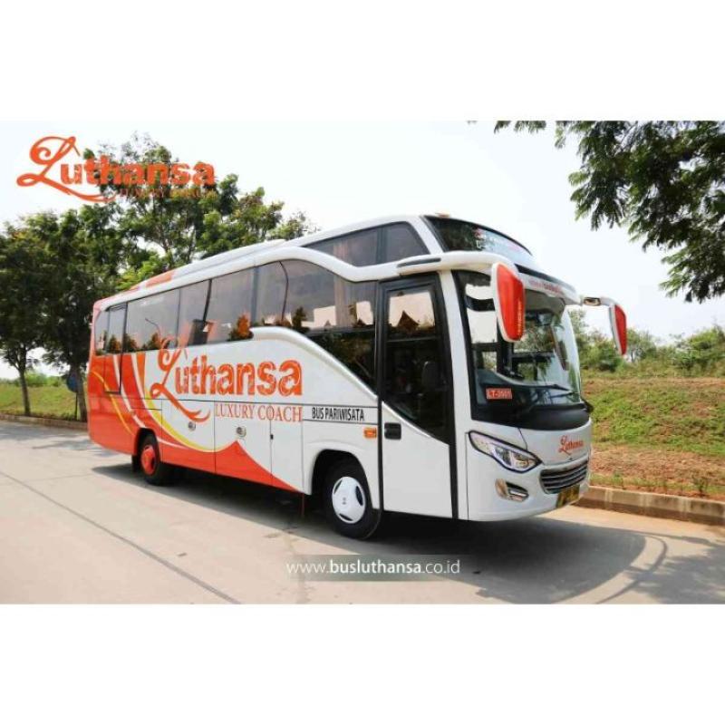 Malam di Jalan: Mengungkap Pesona Bus Pariwisata dalam Kegelapan