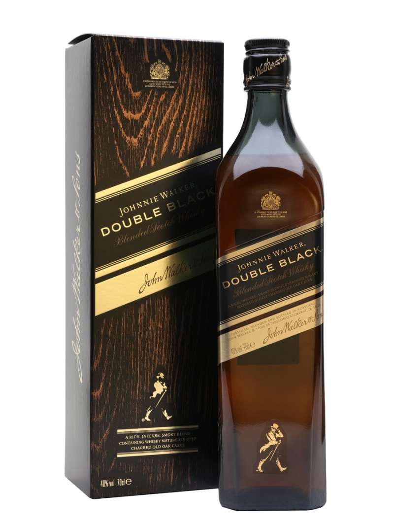 Promo Johnnie Walker Double Black 1