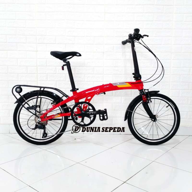 sepeda dahon ion