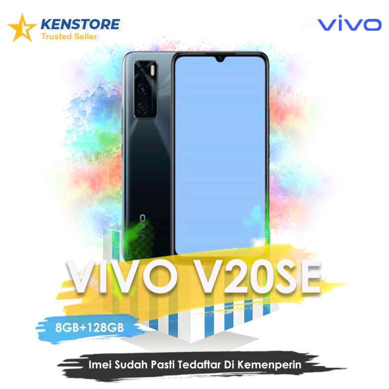 â Vivo V20 Se Ram 8gb/128gb Garansi Resmi Terbaru Agustus 2021 harga