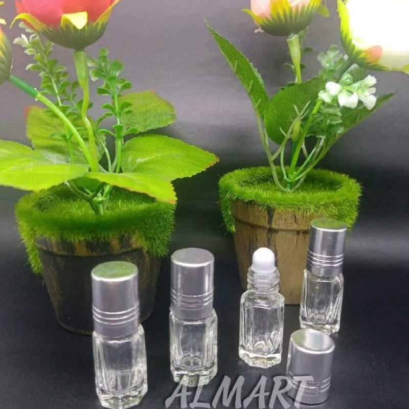 Promo botol tola 3ml ar rehab arehab parfum roll on non alkohol (isi 5 ...