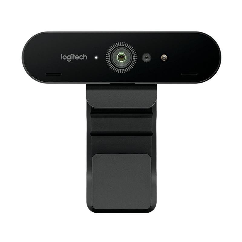 Jual Logitech Brio Ultra HD 4K Webcam Online Juni 2020