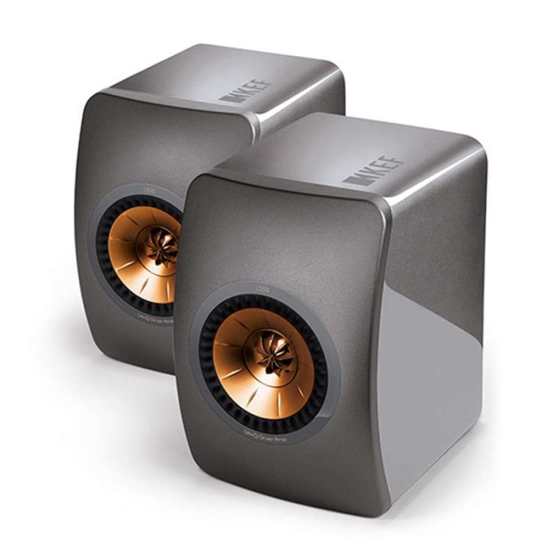 Jual Kef Ls50 Flagship HiFi Speakers di Seller FlyBirdst Indonesia