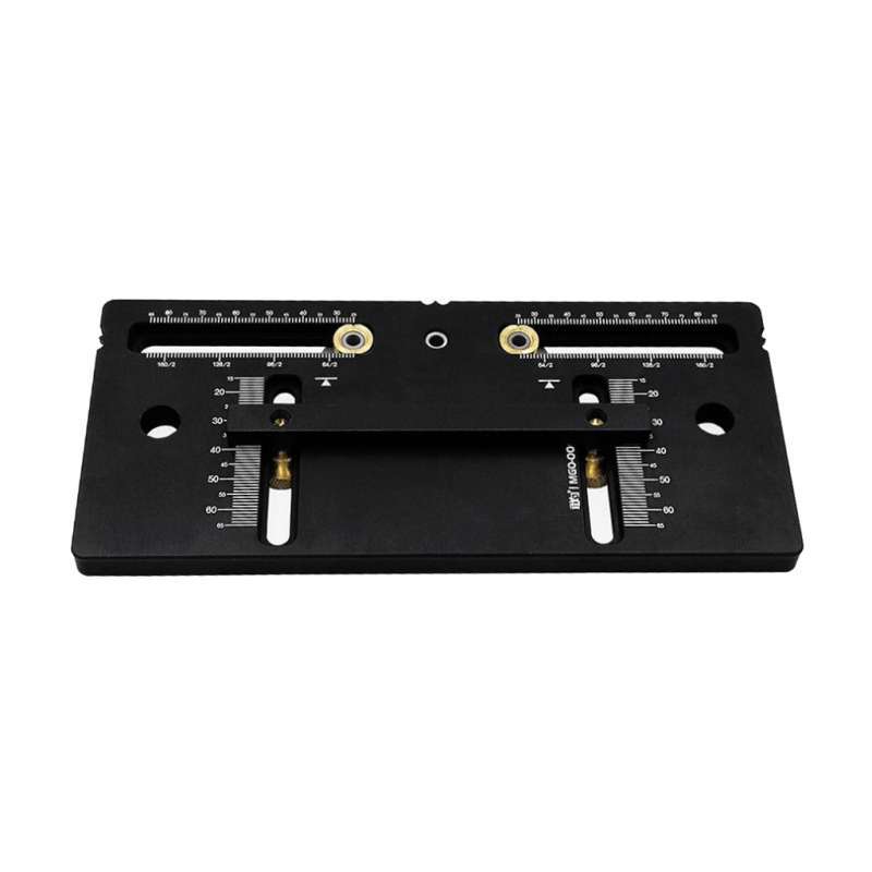 Promo Door Handle Jig template Punch Locator Drill Guide Sleeve