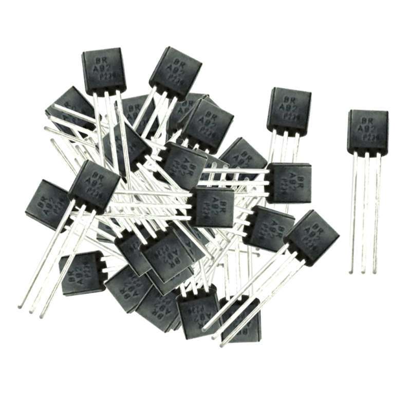 Promo 100PCS A92 Transistor Series ThreeTerminal Regulator 300V 500mA