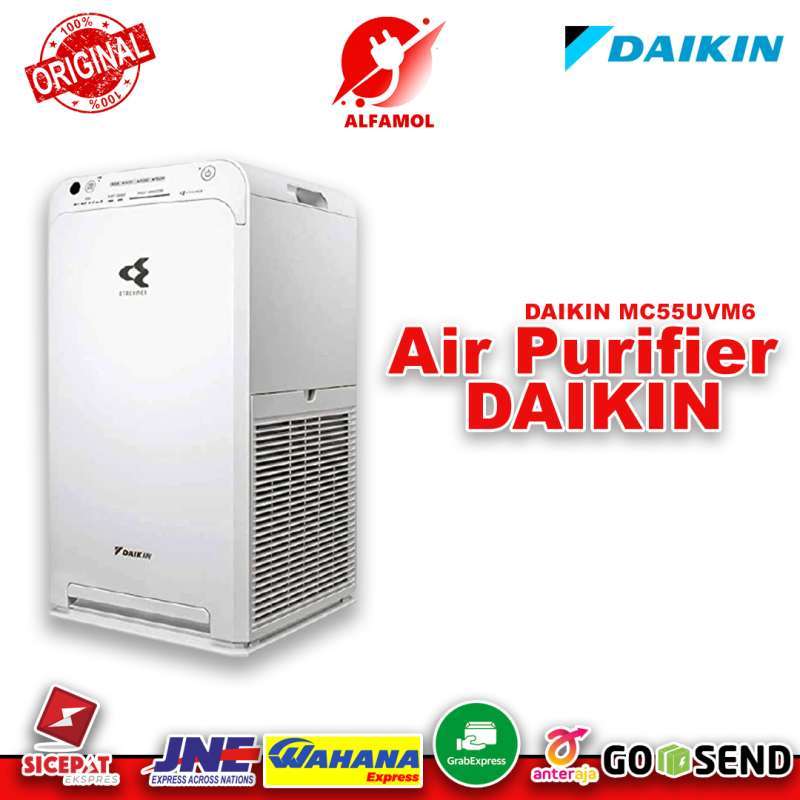 Jual Daikin MC55UVM6 Air Purifier di Seller Alfamol Utan Kayu Utara
