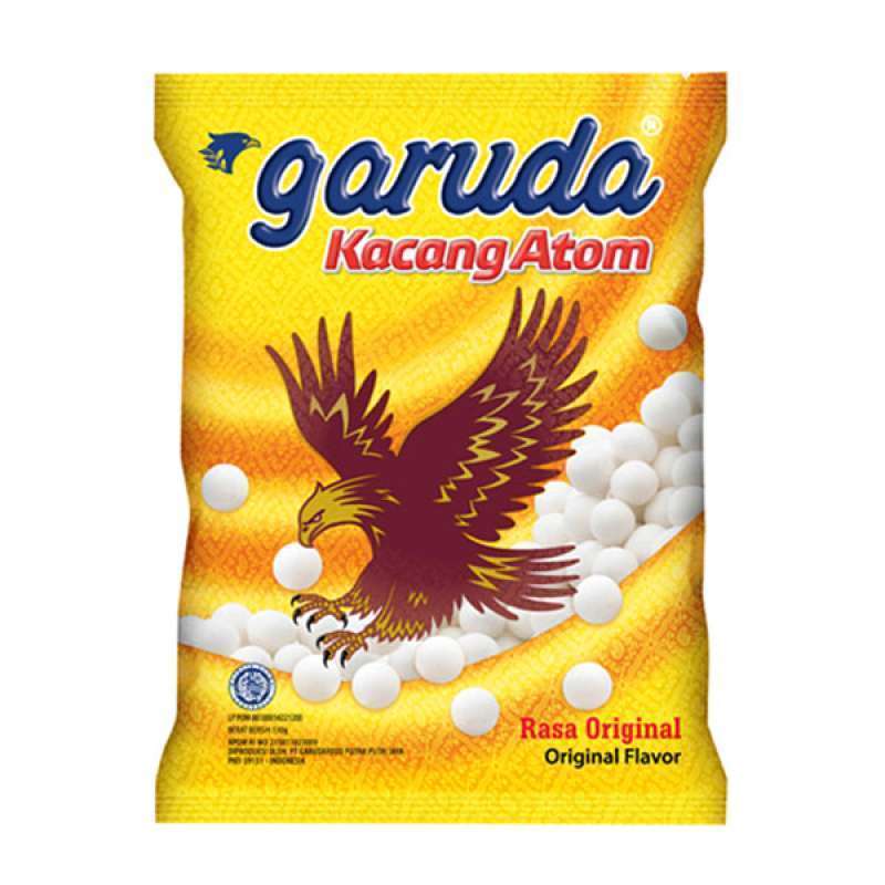 Jual Garuda Kacang Atom 130 Gr di Seller Hypermart Bangka Official ...