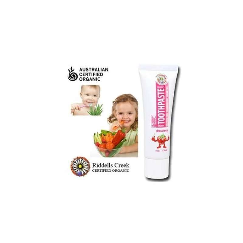 Jual (Riddles Creek)Australia original Riddle Creek 95% organic child ...