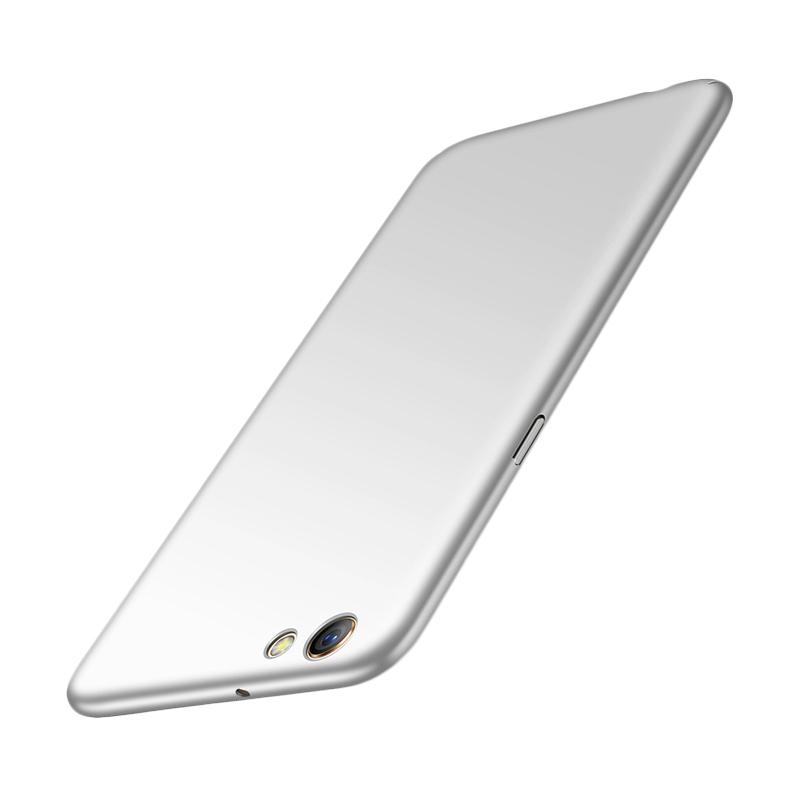 Jual WEIKA Baby Skin Ultra Thin Hardcase Casing for OPPO F3 or A77