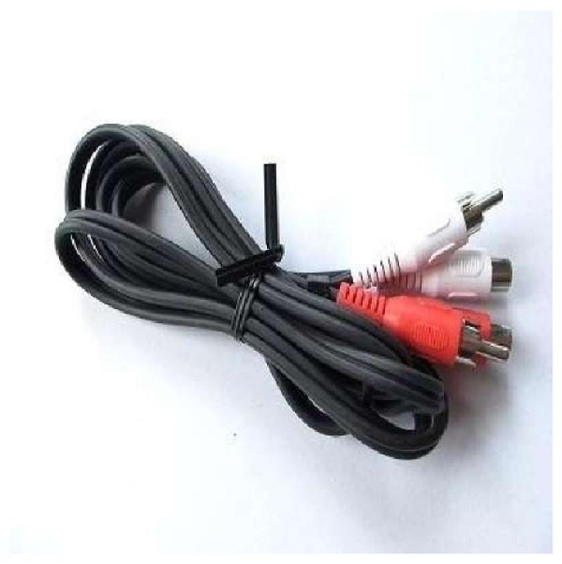 Jual AV AV wiring 2R female male -2R 5 feet di Seller PChomeSEA ...