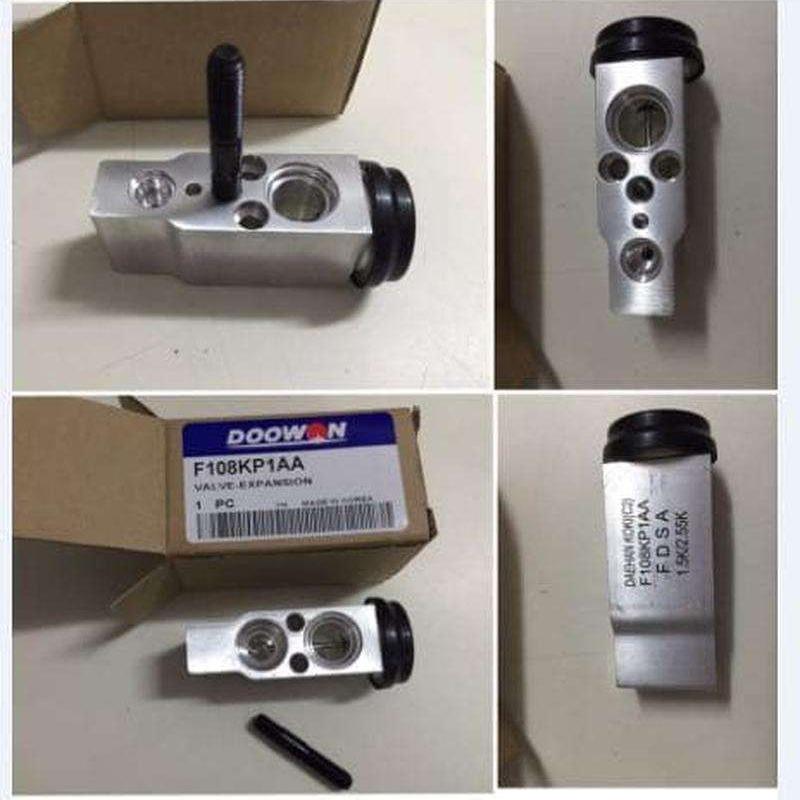 Jual Doowon Expansi Expansion Valve Block Hyundai Accent Gets Avega Verna Captiva di Seller