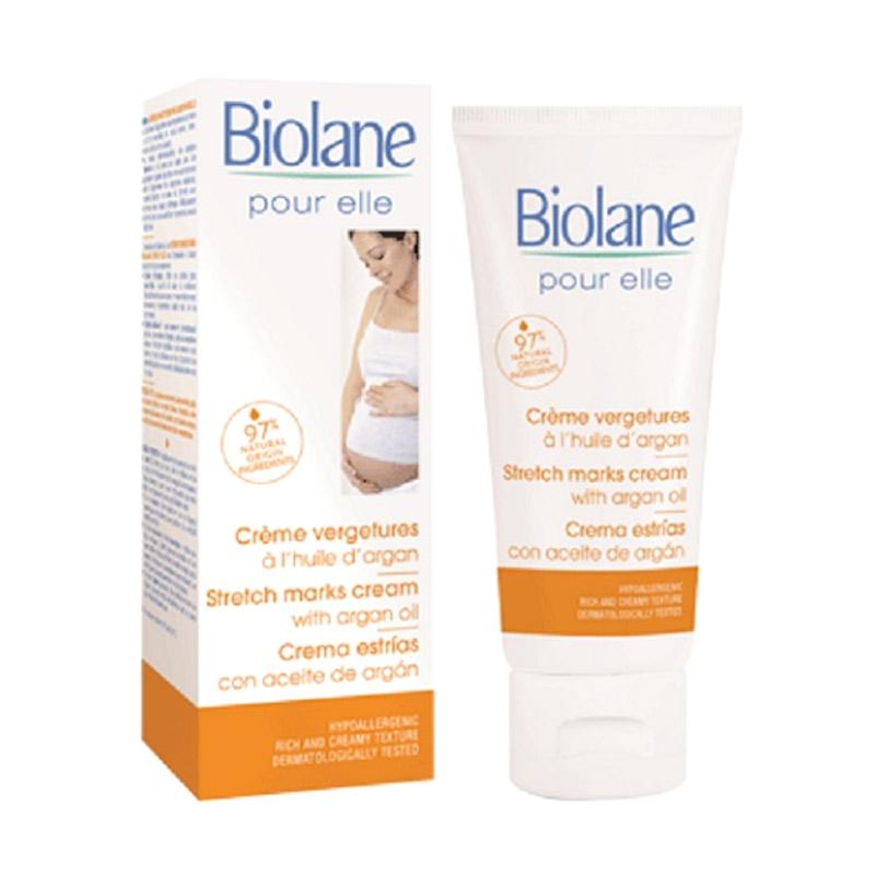 Jual Biolane Stretchmarks Cream [200 Ml] Di Seller Biolane ...