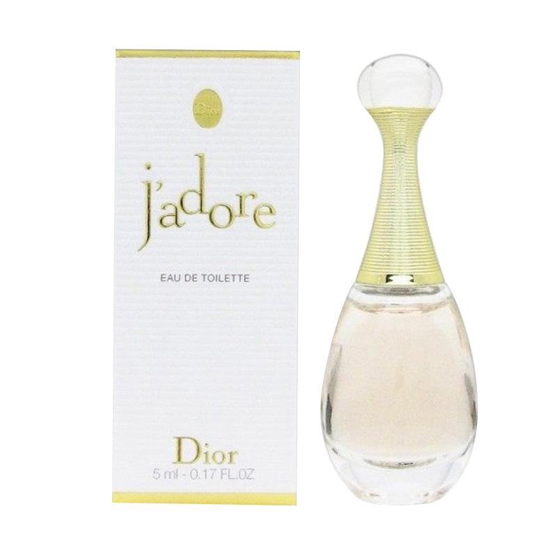 jual j adore original miniature edt 5 ml jual j adore original miniature edt 5 ml