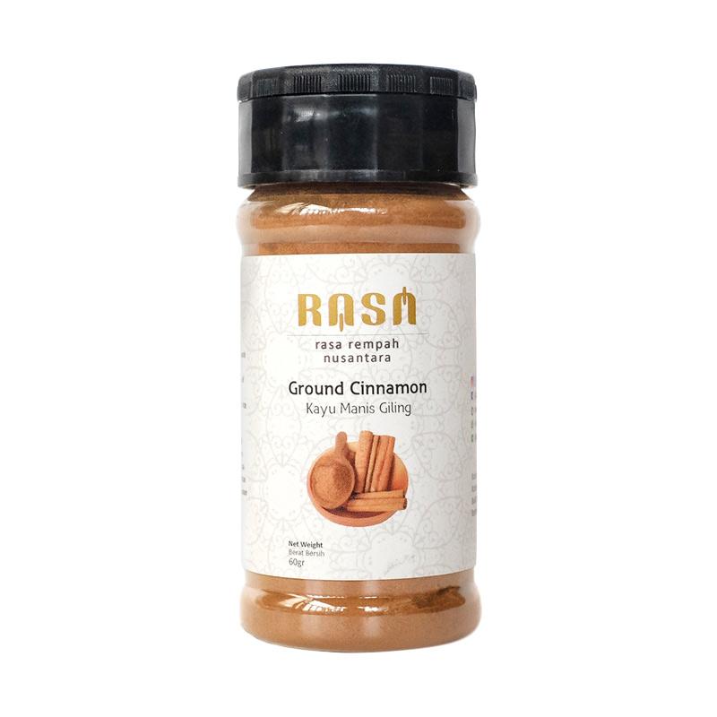 jual rasa ground cinnamon kayu manis giling bumbu masak jual rasa ground cinnamon kayu manis giling bumbu masak