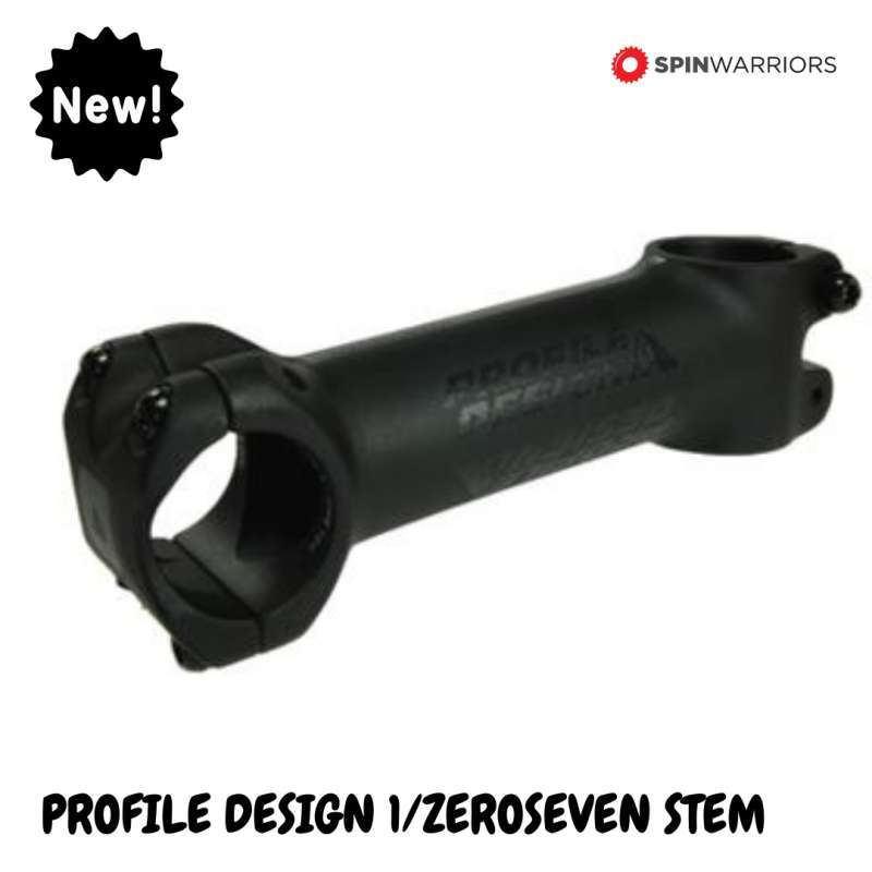 Jual Profile Design 1/ZeroSeven Stem di Seller Spin Warriors Cycling