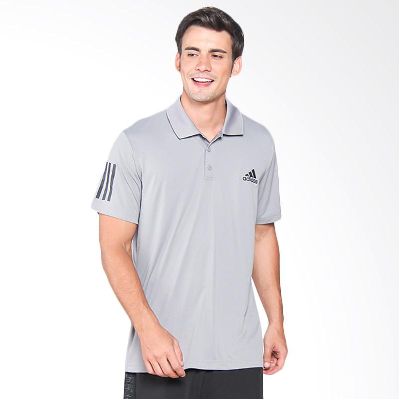 Jual adidas  Men Tennis Club Polo Shirt Pakaian  Pria 