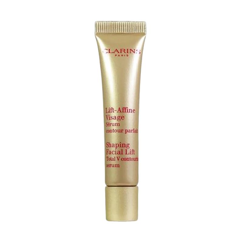 Jual Clarins Shaping Facial Lift Total V Contouring Serum