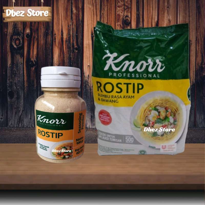 Knorr Rostip Jual Knorr Chicken Flavoured Termurah - Harga Grosir Terupdate Hari Ini ...