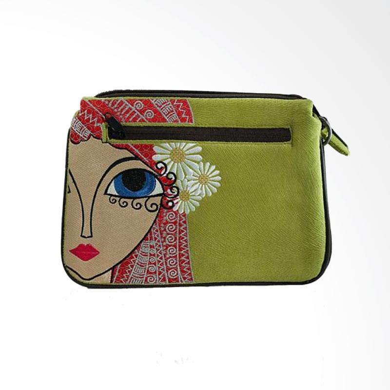 FOX POCKET BAG Tas Selempang Wanita FOX POCKET BAG Tas Selempang Wanita
