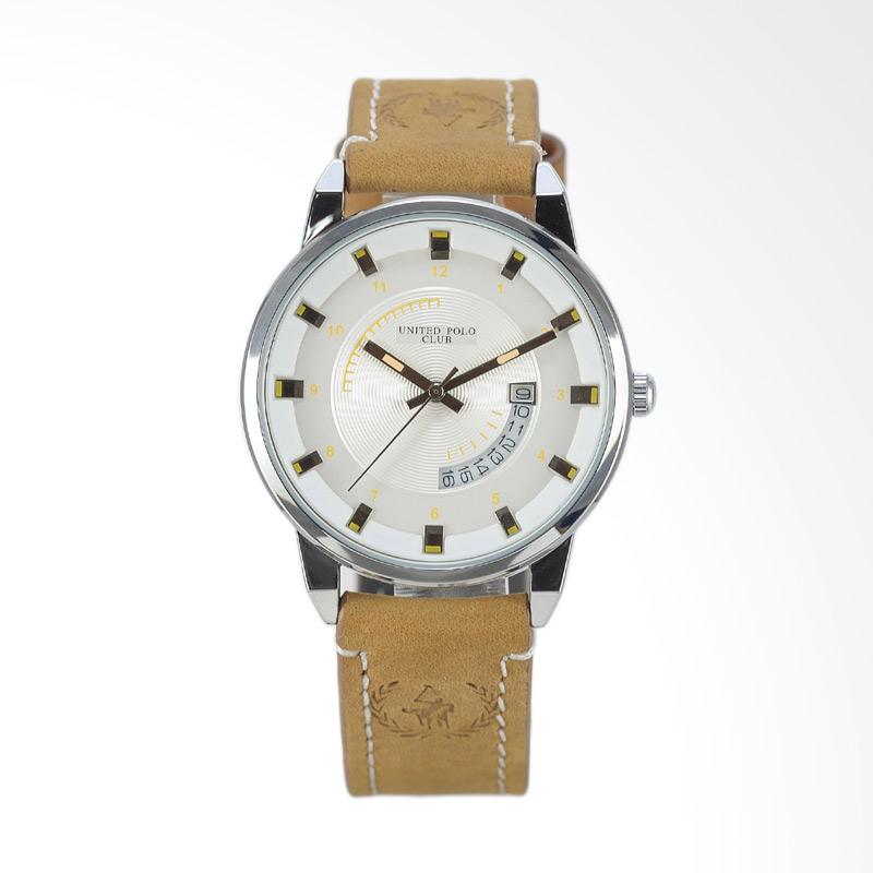 jual united polo club jam tangan pria silver g 7101 wh harga kualitas terjamin jual united polo club jam tangan pria silver g 7101 wh harga kualitas terjamin