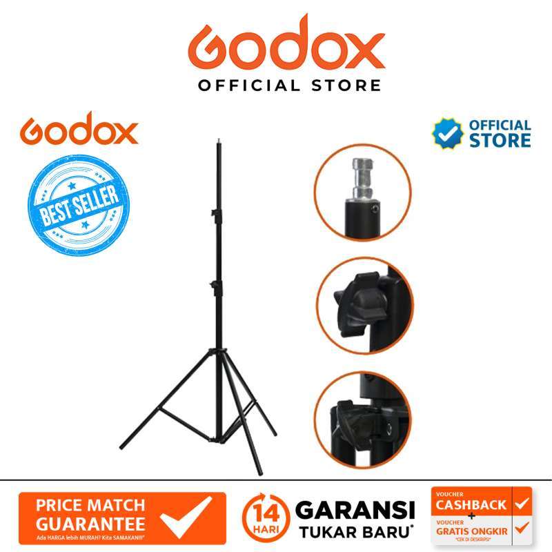 Jual Godox 260T Light Stand di Seller Godox Official Store Godox