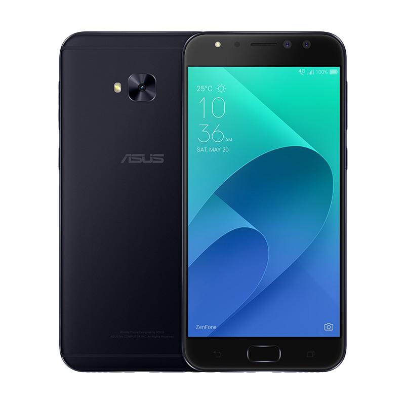Jual Asus Zenfone 4 Selfie Pro ZD552KL Smartphone - Black