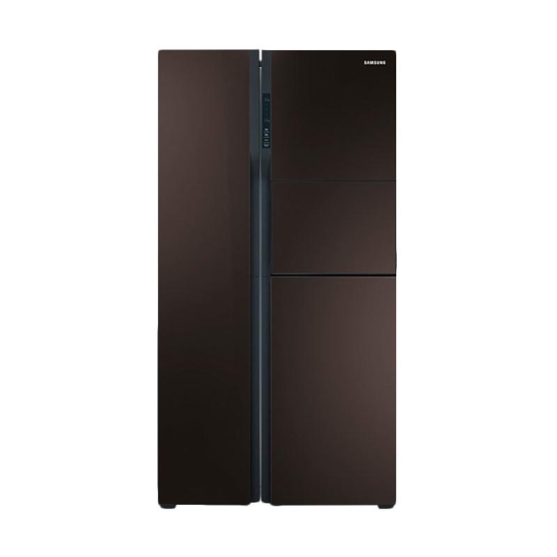 jual samsung rs554nrua9m kulkas 590 l side by side jual samsung rs554nrua9m kulkas 590 l side by side