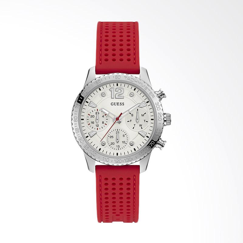 jual guess w1025l2 marina tachymeter multifunction rubber jual guess w1025l2 marina tachymeter multifunction rubber