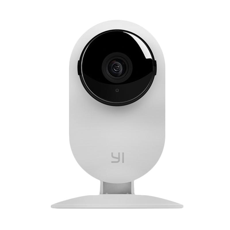 Jual Xiaomi Yi Home Camera CCTV Putih di Seller INDO SHOP Indonesia