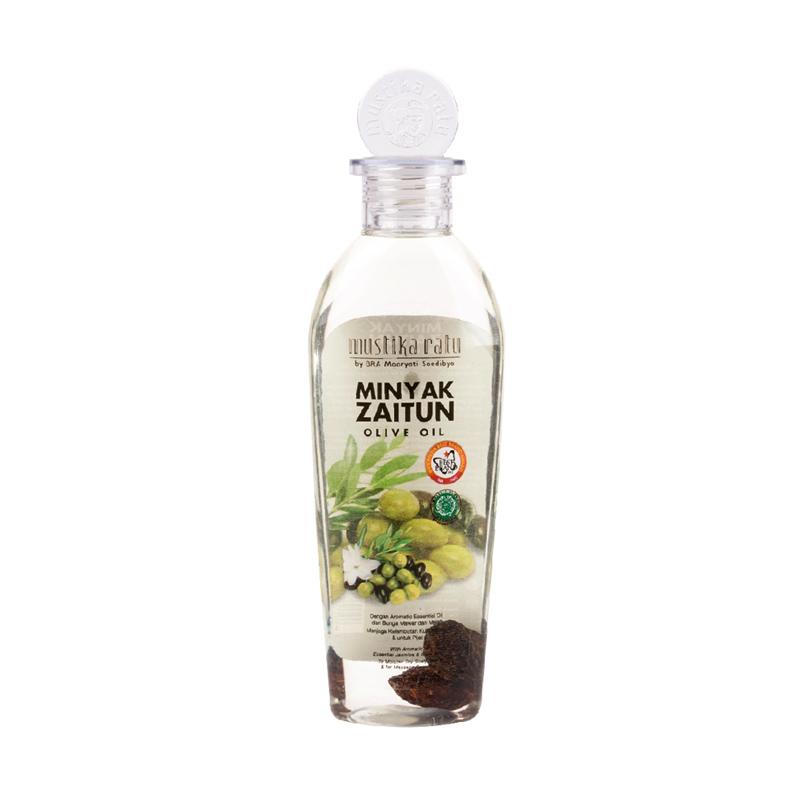 Jual Mustika Ratu Minyak Zaitun [175 mL] Online - Harga