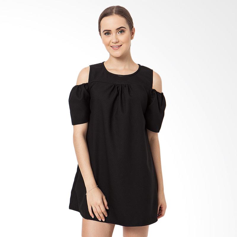 Jual Boontie Sabrina Dress Wanita â€