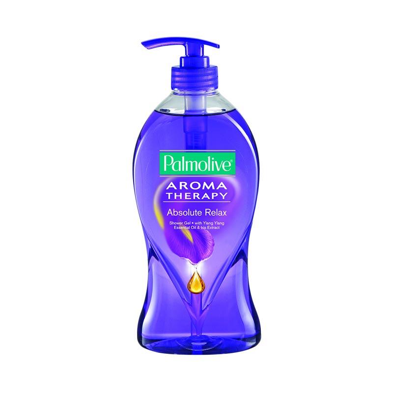 Promo Palmolive Absolut Relax Shower Gel [750 mL] di Seller Murah
