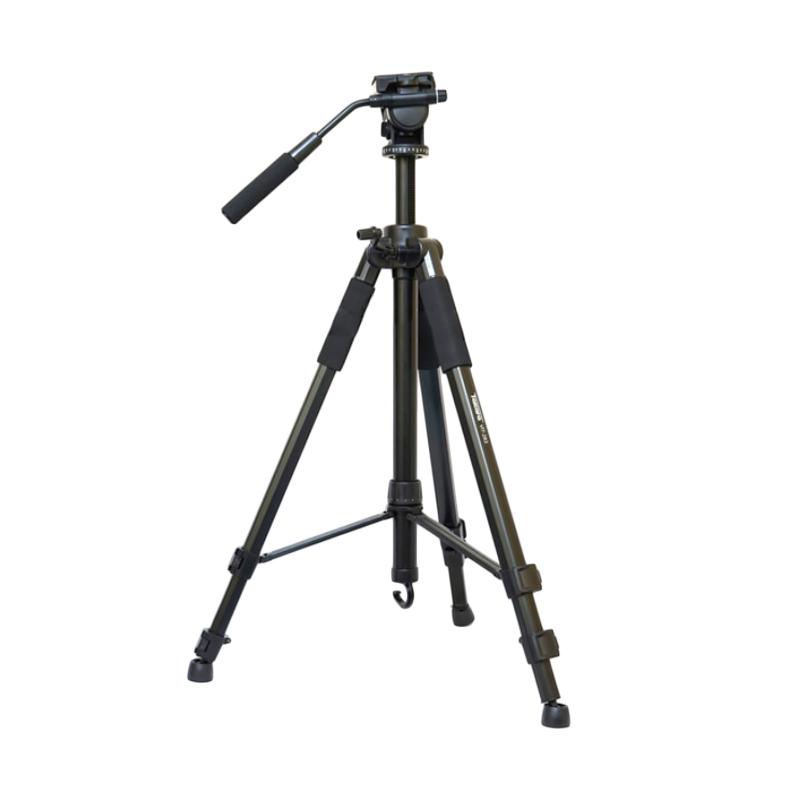jual takara vit 283 fluid tripod hitam jual takara vit 283 fluid tripod hitam