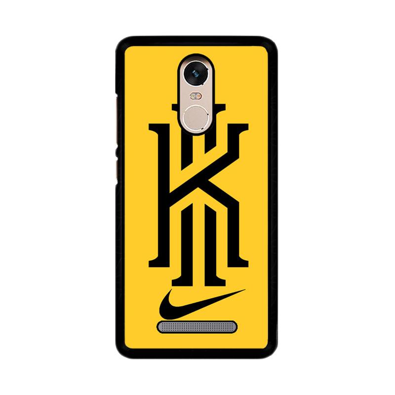 Jual Flazzstore Kyrie Irving Nike Logo Black Z4960 Custom